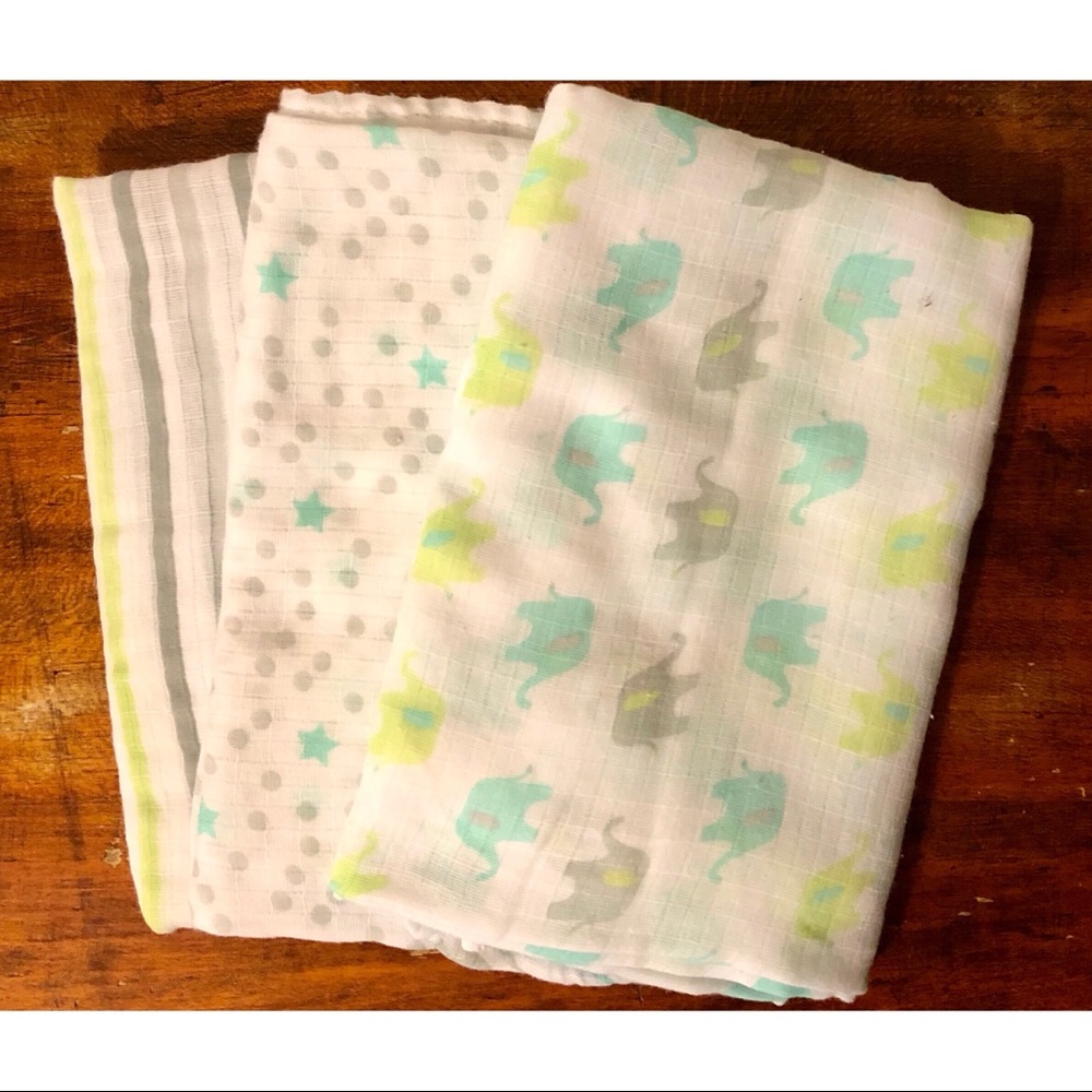Ideal Baby Swaddle Blankets
